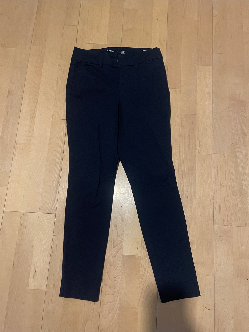 Old Navy Navy Blue Pant Suit Pants